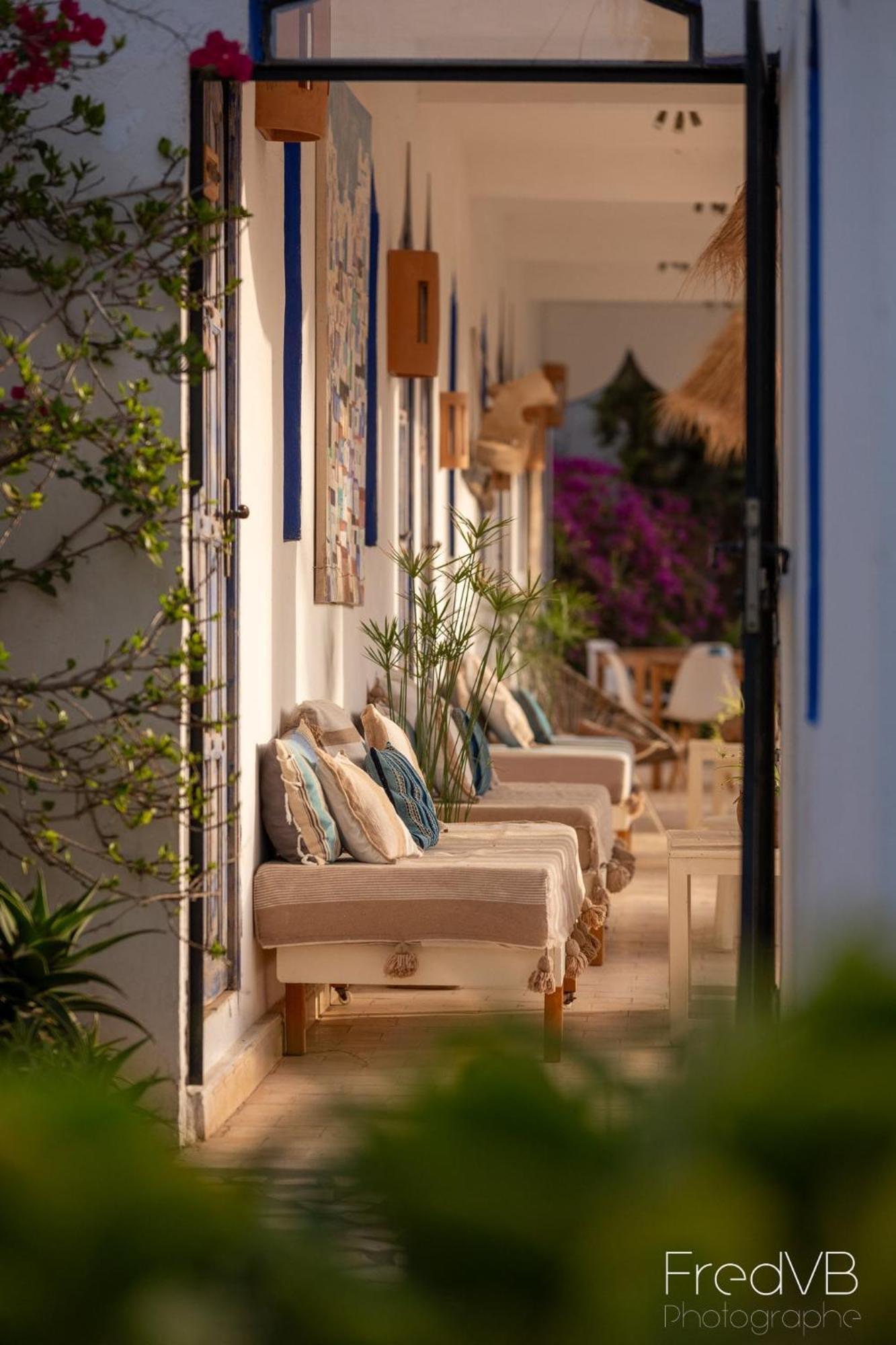 L Ecrin De Mogador By Zelia Hotel Ounara Eksteriør billede